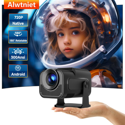 Premium Mini HD Projector