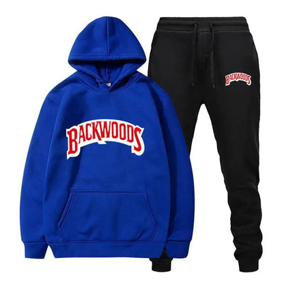 Backwoods sweatsuit / Track suit