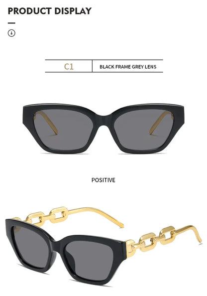 Vintage Designer Sun Glasses