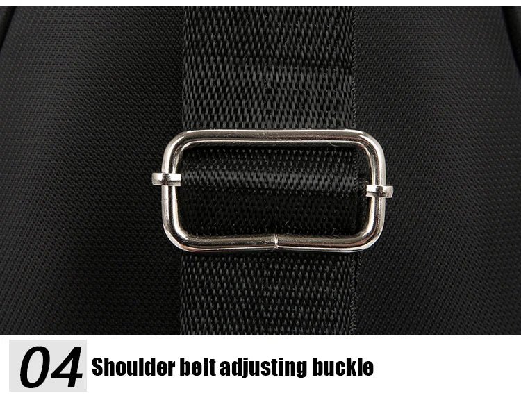 Mens Chest Bag