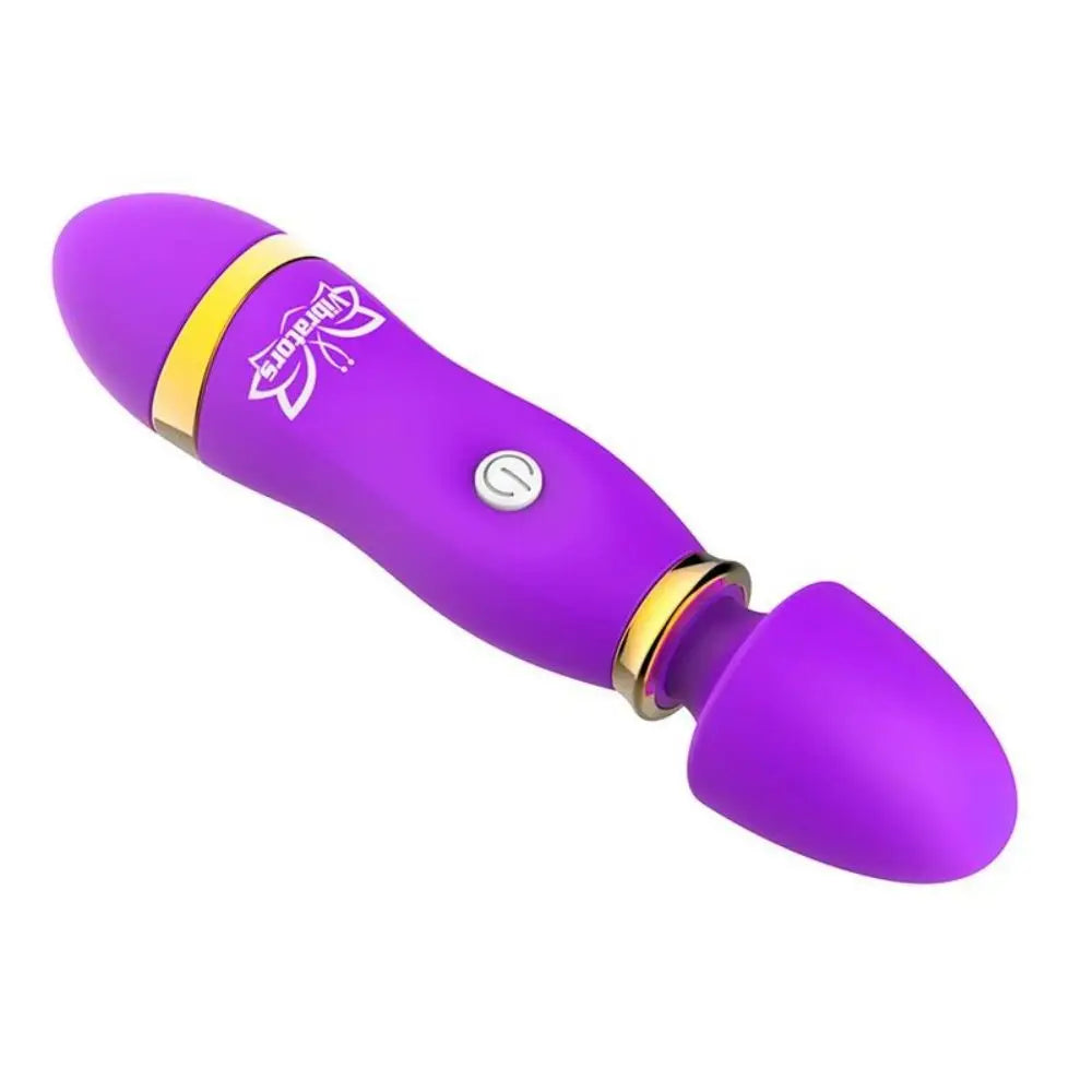 Dildo Vibrator G Spot Vagina Clitoris Stimulator / Butt Plug