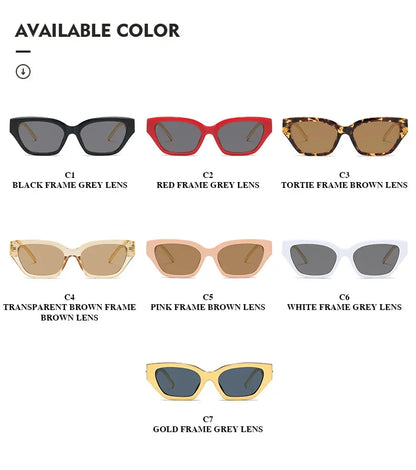 Vintage Designer Sun Glasses