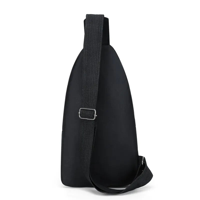 Nylon Chest Bag For Men