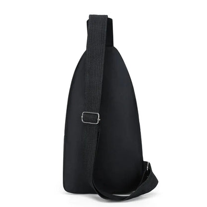 Nylon Chest Bag For Men
