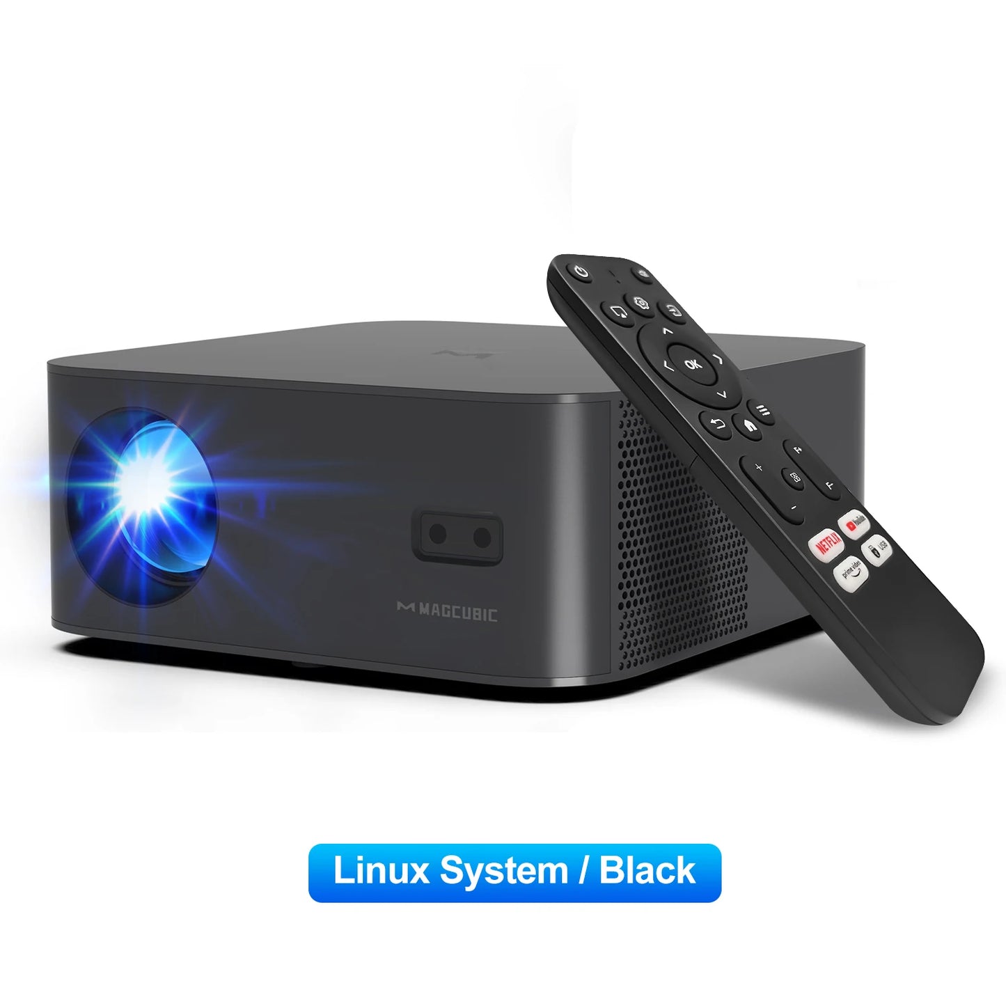 Magcubic HT600 Projector 550ANSI 1080P  Auto Focus  Netflix & Youtube Certified