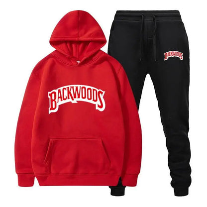 Backwoods sweatsuit / Track suit