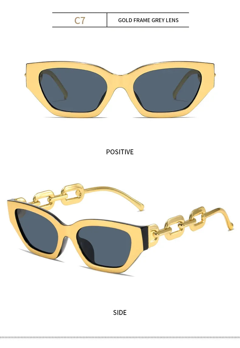 Vintage Designer Sun Glasses