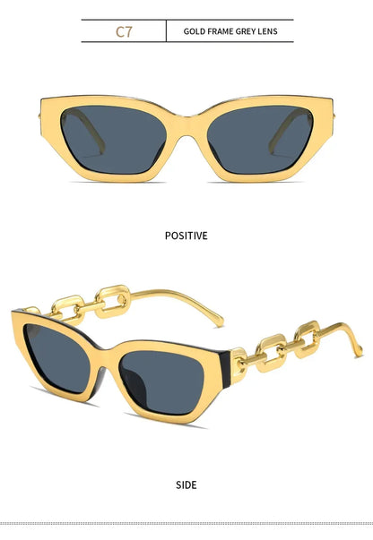 Vintage Designer Sun Glasses