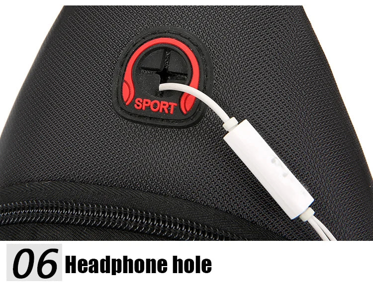 Mens Chest Bag