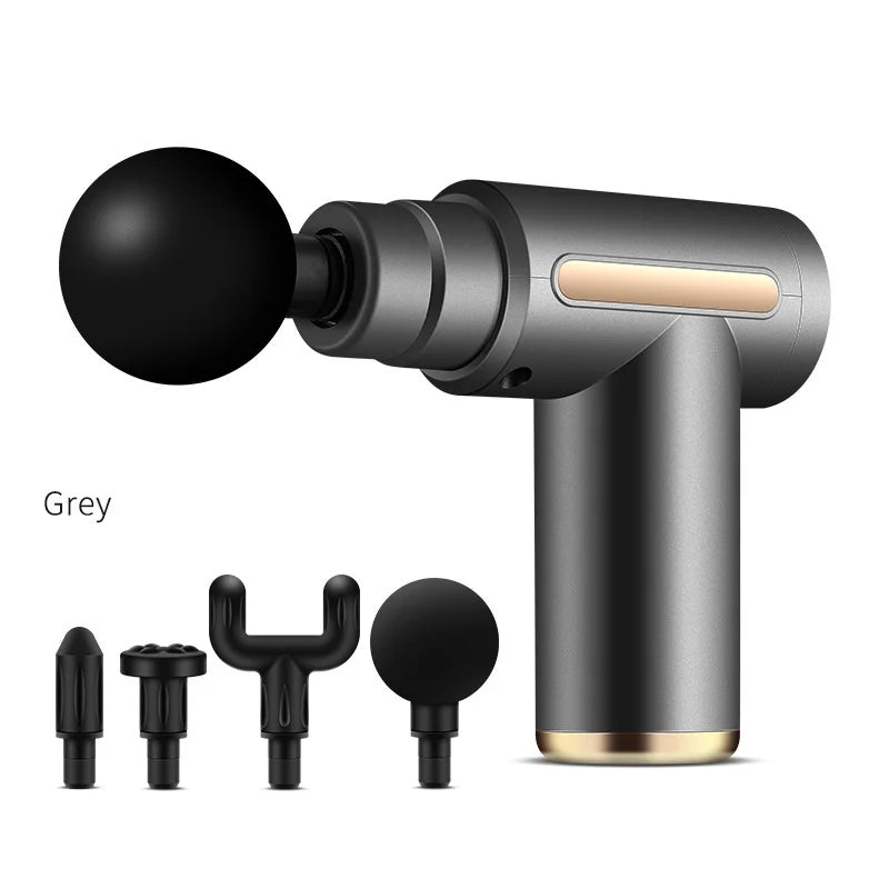 Deep Tissue Muscle Fascial Gun Muscle Massage Gun