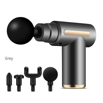 Deep Tissue Muscle Fascial Gun Muscle Massage Gun