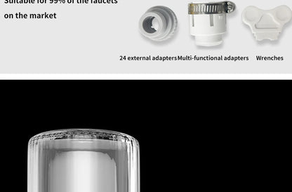 Faucet Fit Tap Water Purifier