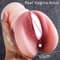 Realistic Vagina & Anus Male Masturbation Sex Doll