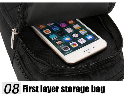 Mens Chest Bag