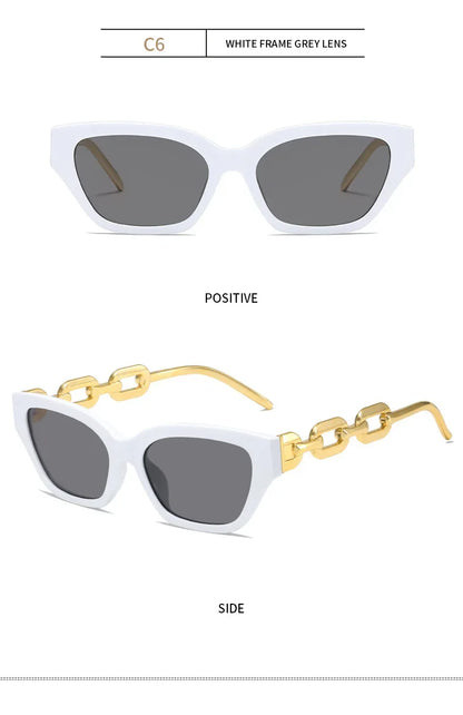 Vintage Designer Sun Glasses