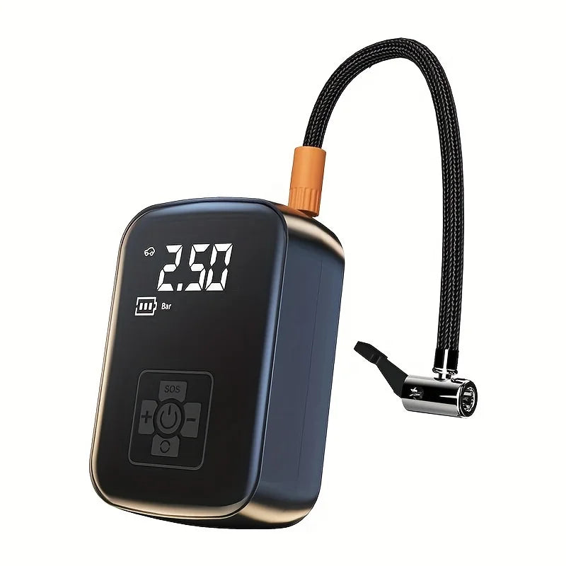 Wireless Electric Tire Inflator / Pump