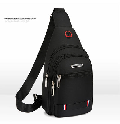 Mens Chest Bag