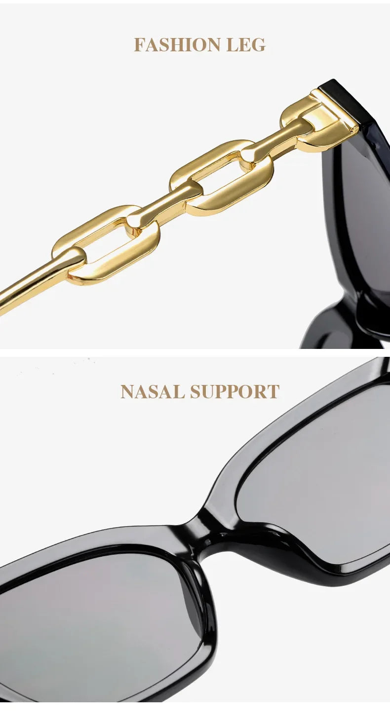 Vintage Designer Sun Glasses