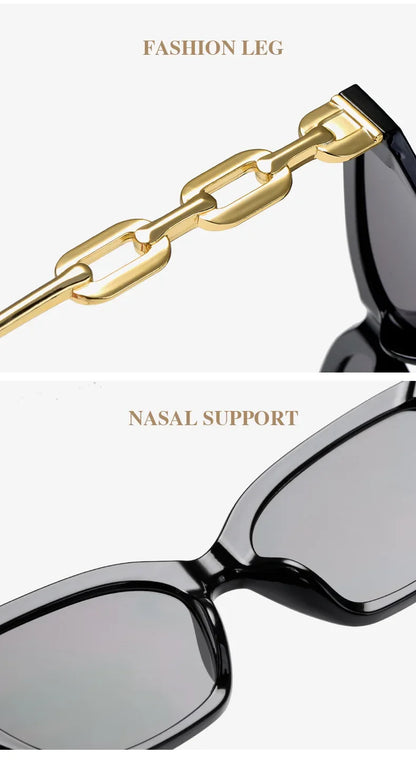 Vintage Designer Sun Glasses