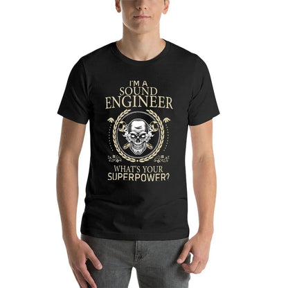 Sound Engineer T-Shirt